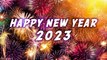 New Year Fireworks 2023 | Marina Bay Singapore Fireworks 2023 | Singapore New Year 2023 Fireworks
