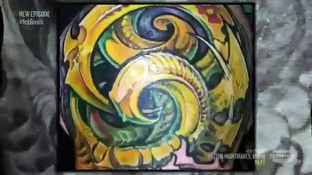 Ink Master - Se5 - Ep08 HD Watch