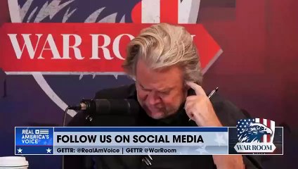 Steve Bannon: This is so far worse than 1931