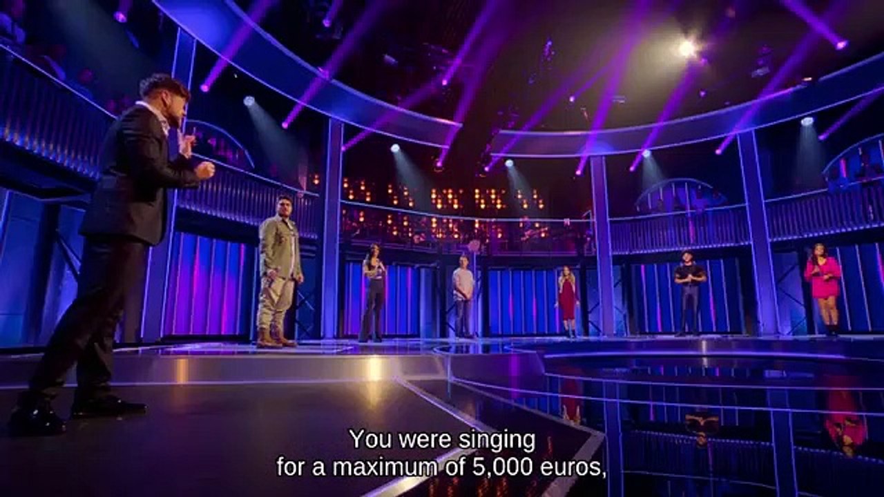 Sing On! Spain - Se1 - Ep08 HD Watch