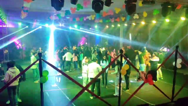 कहा- हैप्पी न्यू ईयर : नए साल के स्वागत के जश्न में डूबा अजमेर शहर