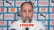 Gigot seul forfait pour le match à Montpellier - Foot - L1 - OM