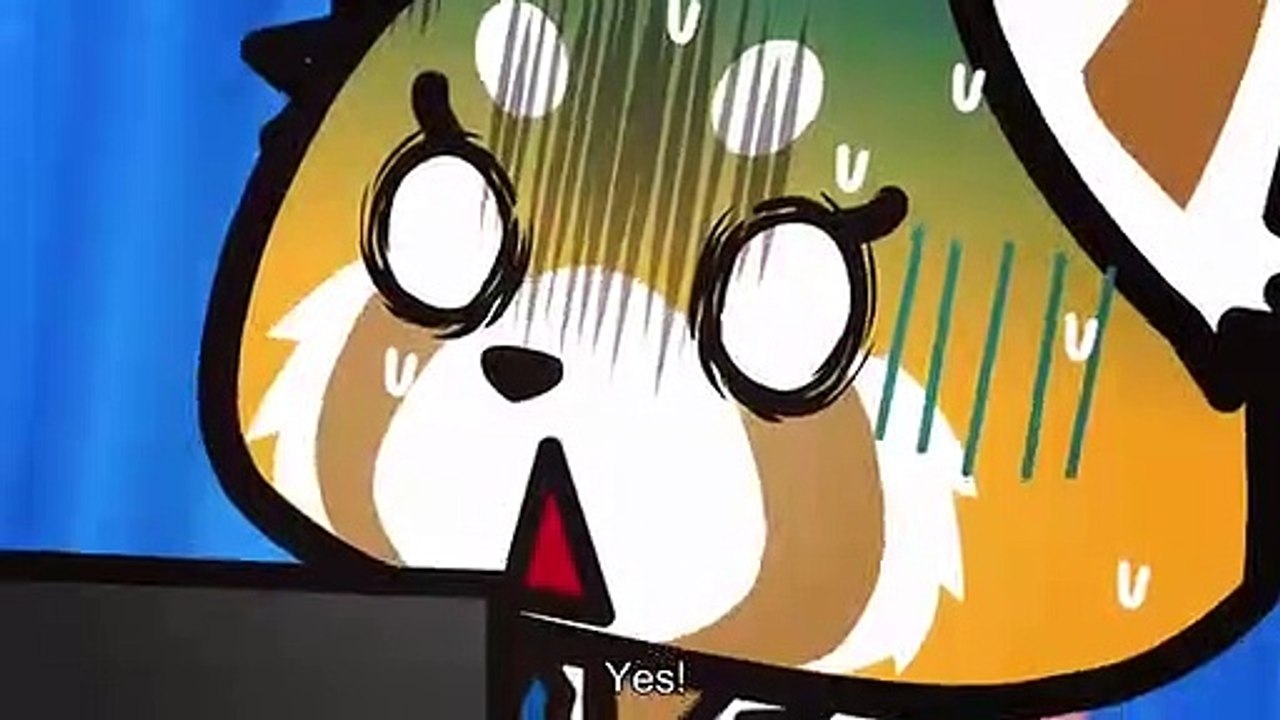 Aggressive Retsuko - Ep22 HD Watch