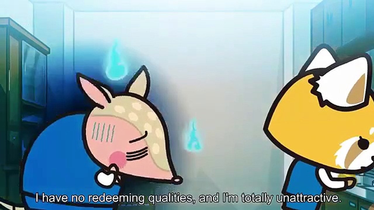 Aggressive Retsuko - Ep24 HD Watch
