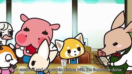 Aggressive Retsuko - Ep27 HD Watch