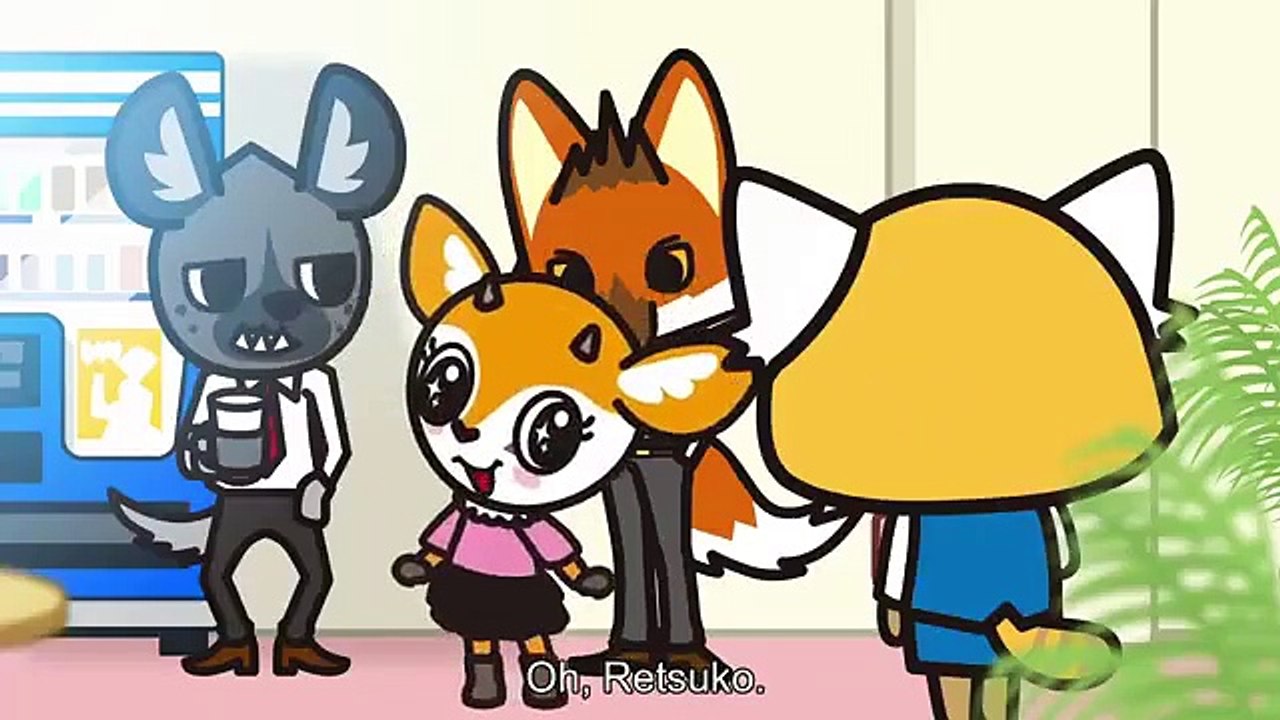 Aggressive Retsuko - Ep30 HD Watch