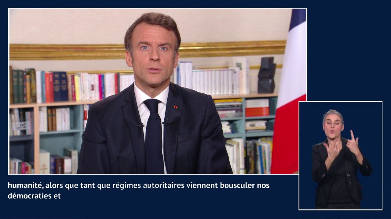 Emmanuel Macron : «Je poserai dans les toutes premières semaines les jalons d’un Service national universel»