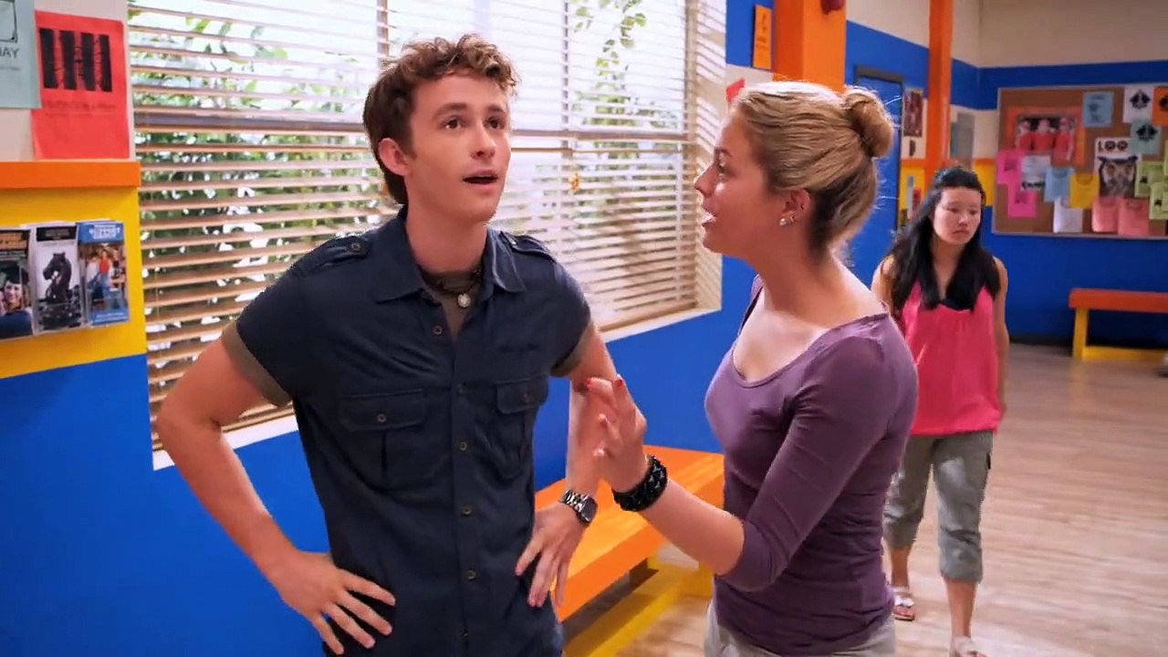 Troop – Die Monsterjäger Staffel 1 Folge 16