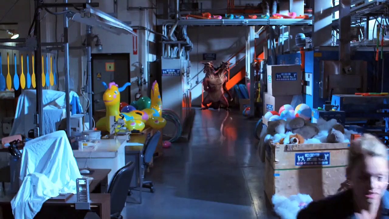 Troop – Die Monsterjäger Staffel 1 Folge 21