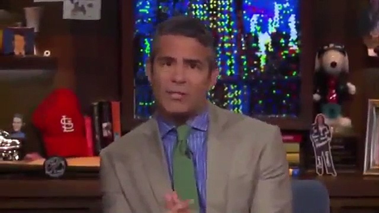 Watch What Happens - Live - Se11 - Ep29 HD Watch