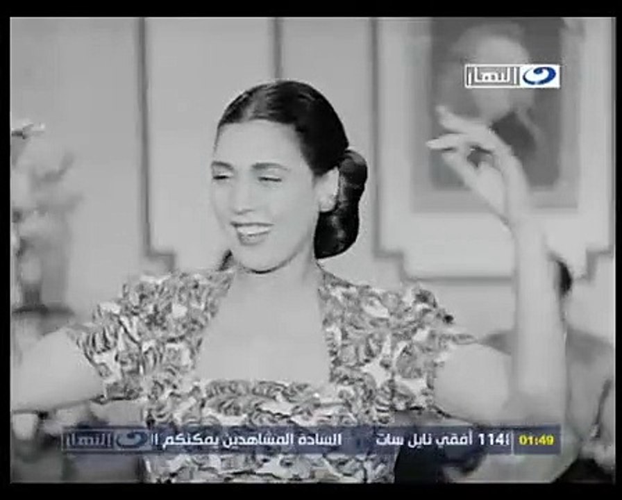 فيلم لعبة الست.. نجيب الريحانى- هدى سلطان
