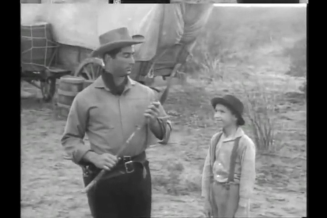 Wagon Train - Se1 - Ep38 HD Watch