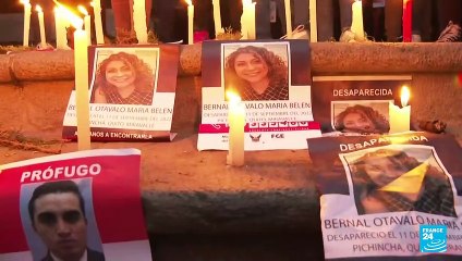 Sospechoso del feminicidio de María Belén Bernal fue capturado en Colombia