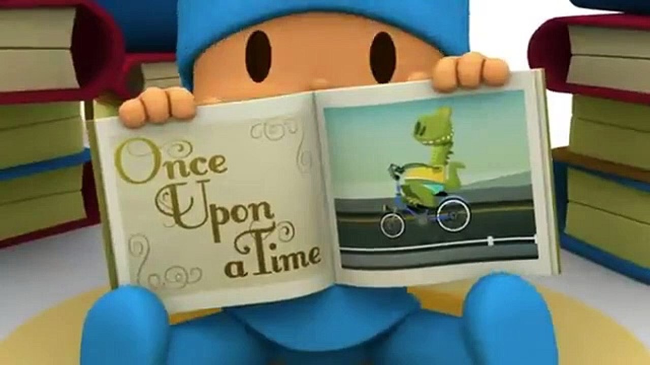 Let's Go, Pocoyo - Se3 - Ep16 HD Watch