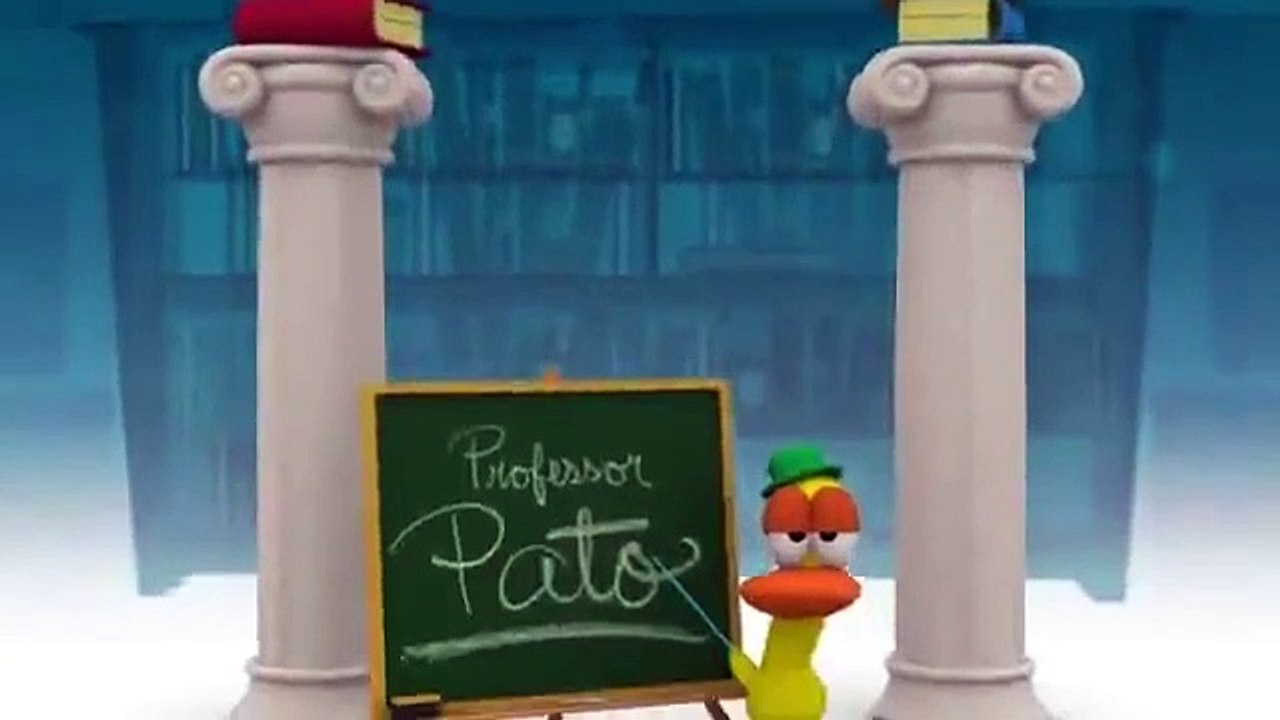 Let's Go, Pocoyo - Se3 - Ep17 HD Watch