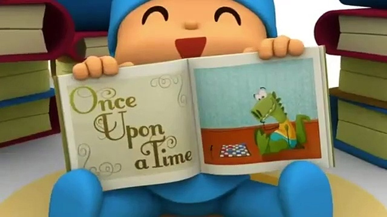 Let's Go, Pocoyo - Se3 - Ep21 HD Watch