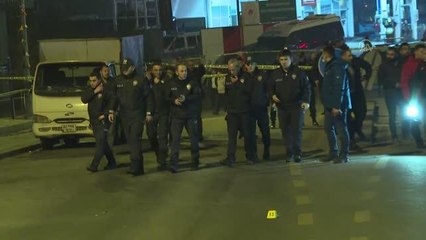 Silahlı saldırıda 3 kişi öldü, 1 kişi yaralandı