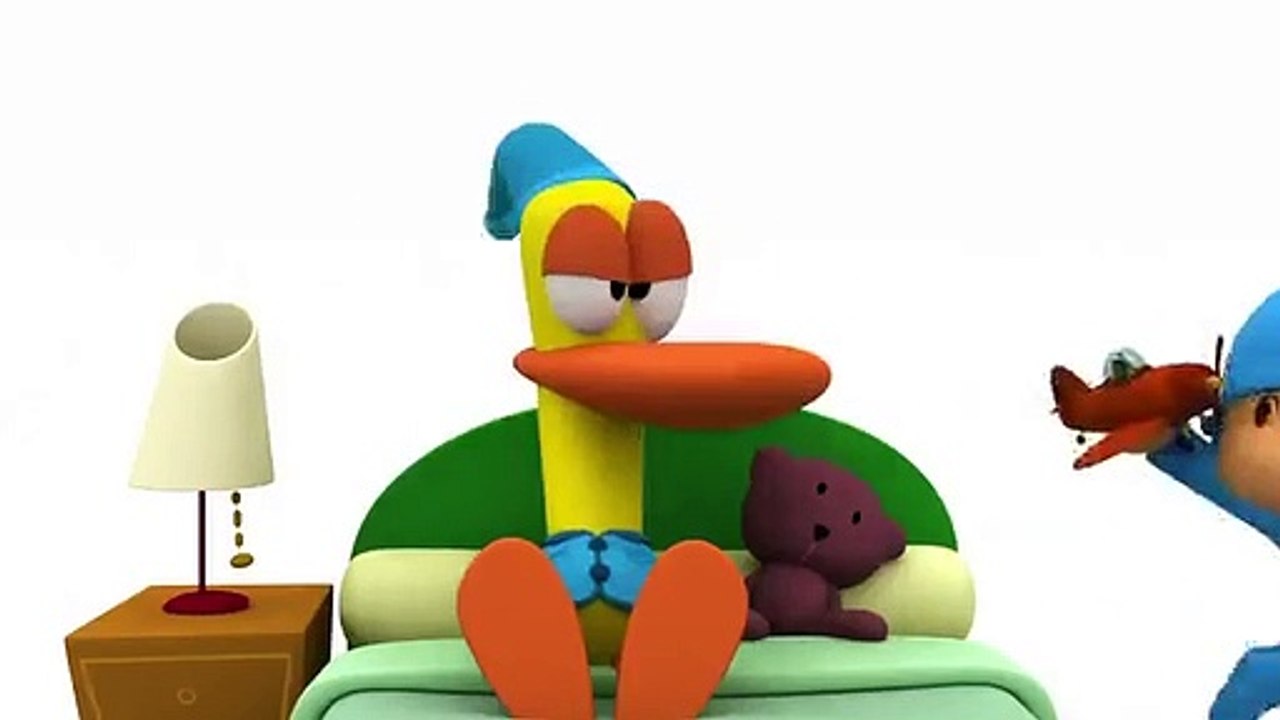 Let's Go, Pocoyo - Se3 - Ep22 HD Watch