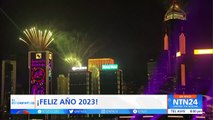 Así se vive el Año Nuevo en varios países del mundo