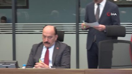 Yılbaşı tedbirleri GAMER'den takip edildi