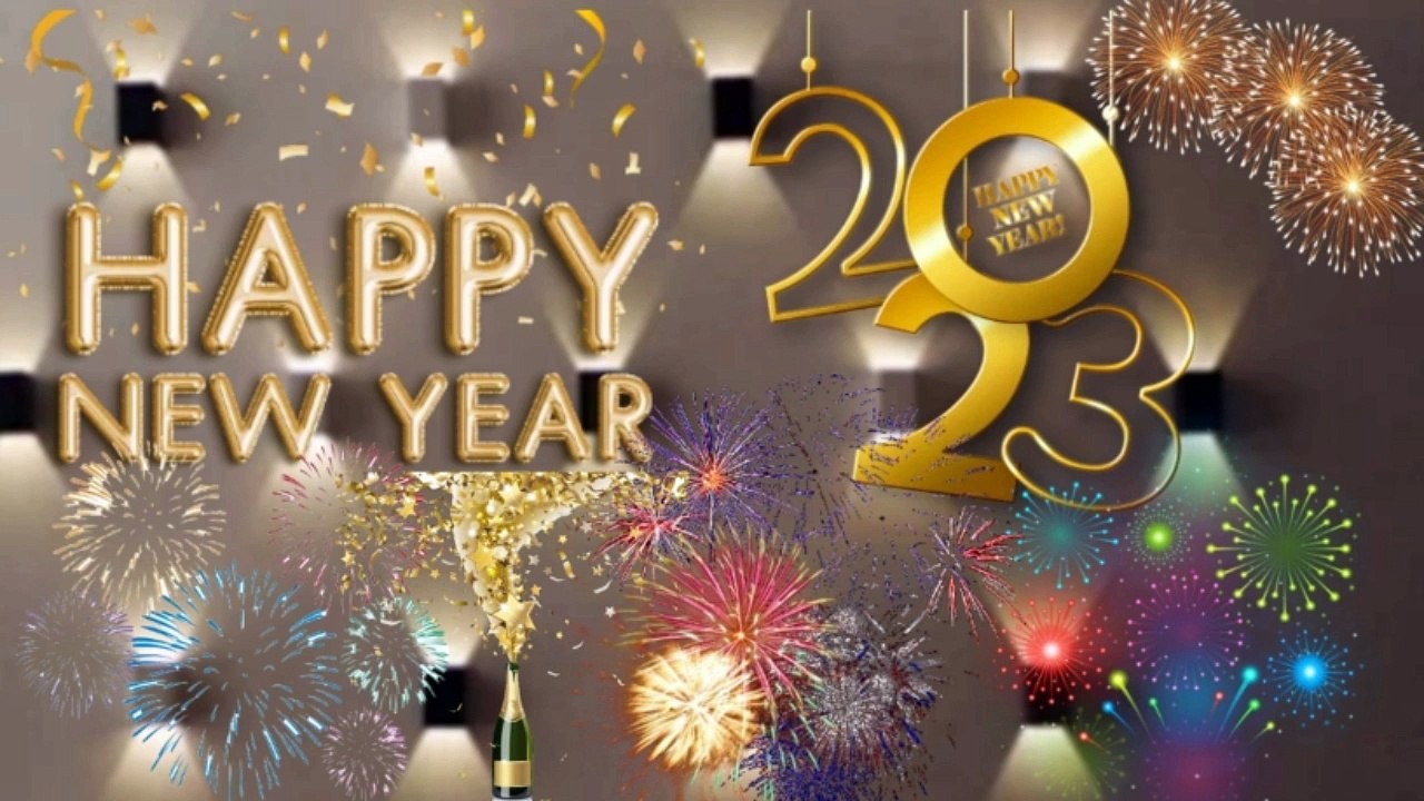 Happy New Year 2023