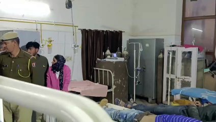 गूलर के बास में भीषण हादसा तीन युवकों की मौत