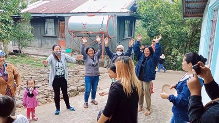 Pinoy Parlor Games - Hep Hep Hurray!