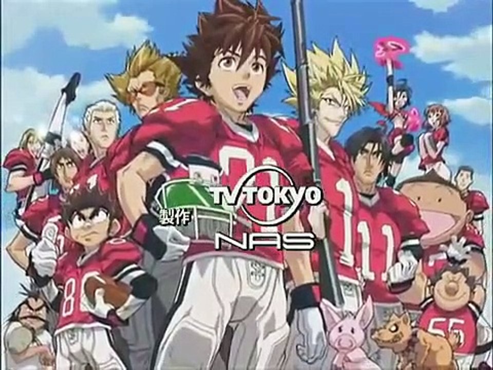 Eyeshield 21 - Ep70 HD Watch
