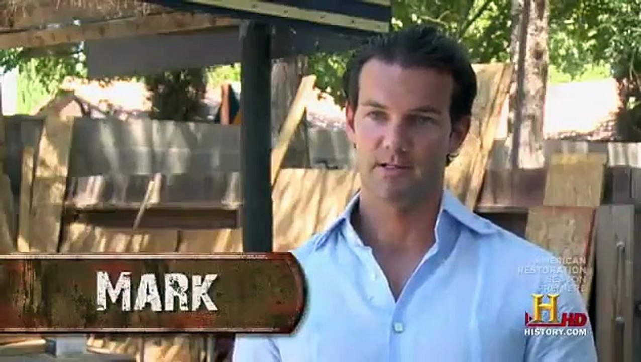 American Restoration - Se3 - Ep01 HD Watch