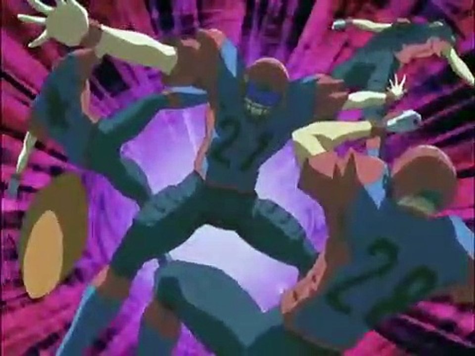 Eyeshield 21 - Ep77 HD Watch