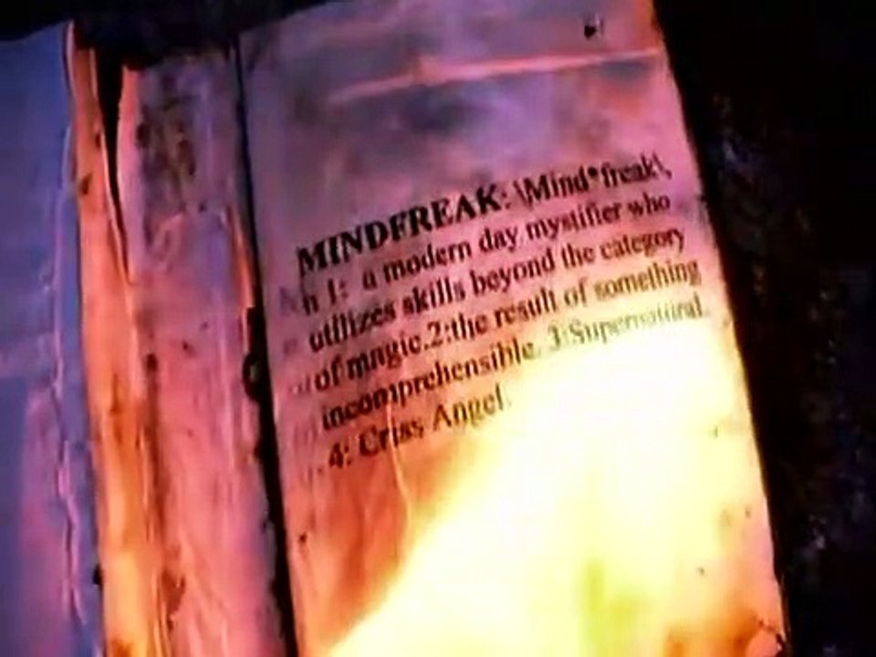 Criss Angel Mindfreak - Se2 - Ep16 HD Watch