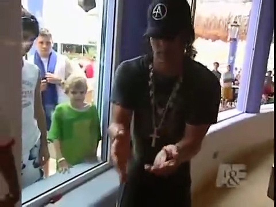 Criss Angel Mindfreak - Se2 - Ep18 HD Watch