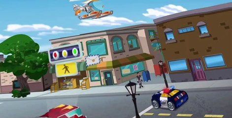 Transformers: Rescue Bots S03 E07