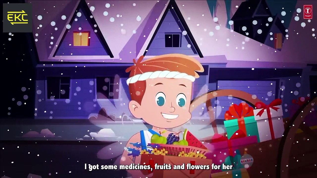 A HAPPY NEW YEAR_ Kids Special Story _ New Year Surprise For Kids _ Happy New Year 2023