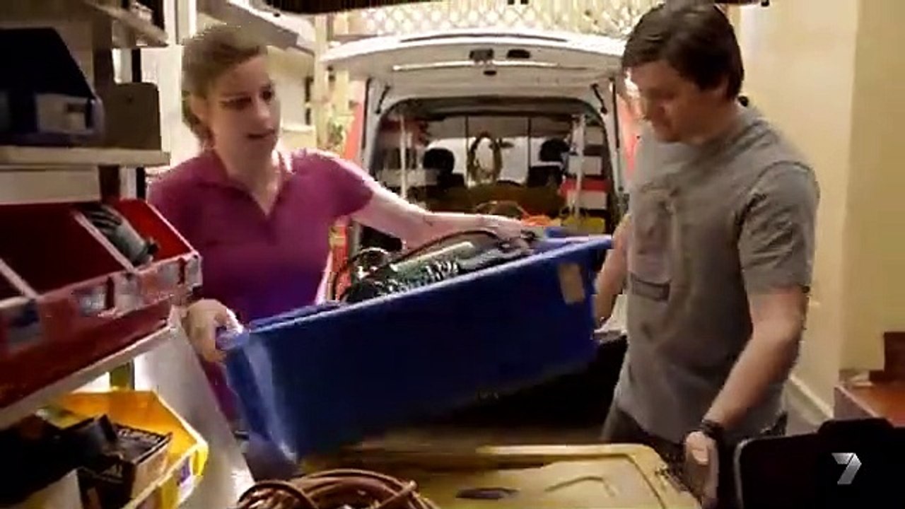 Packed to the Rafters - Se6 - Ep05 HD Watch