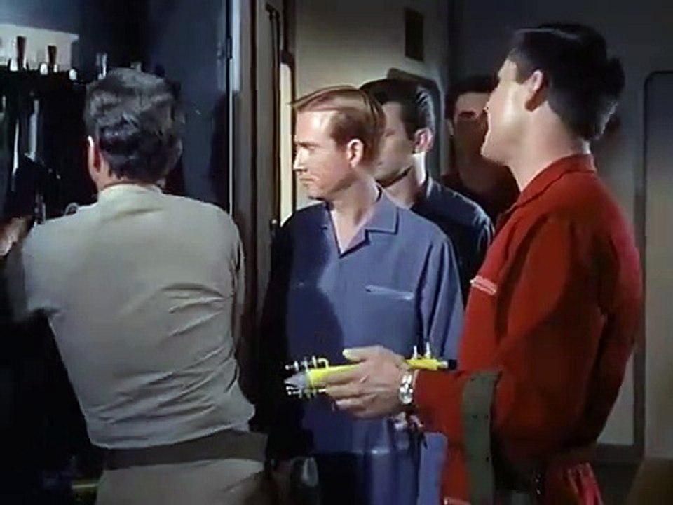 Voyage to the Bottom of the Sea - Se4 - Ep18 HD Watch