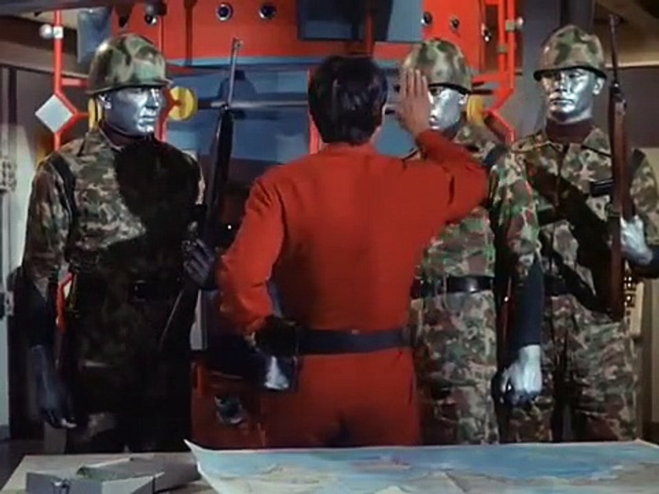 Voyage to the Bottom of the Sea - Se4 - Ep21 HD Watch