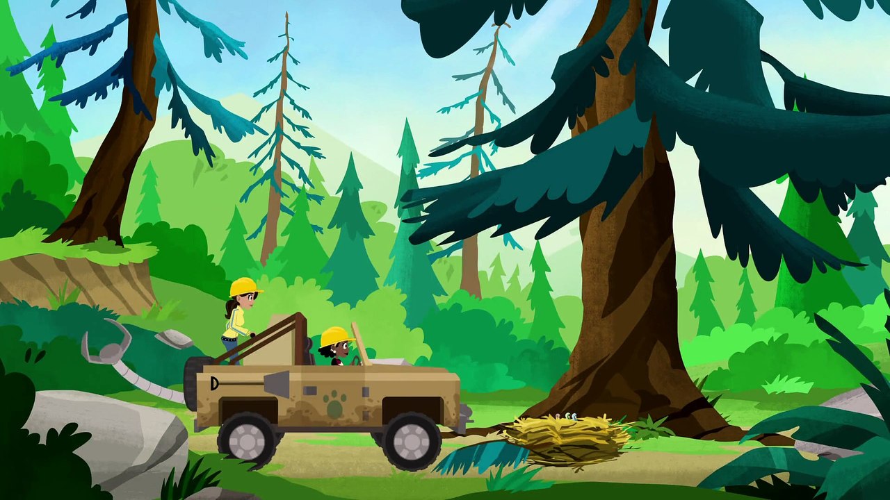 Wild Kratts - Se5 - Ep18 HD Watch