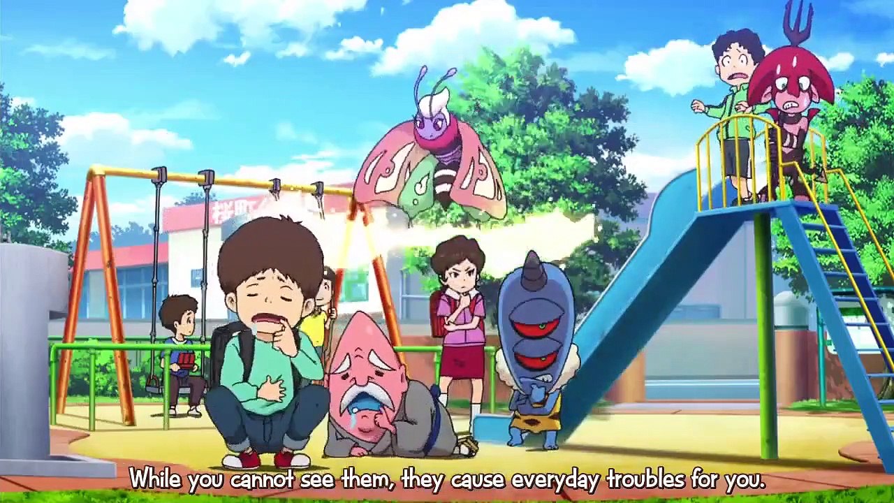 Youkai watch - ep85 hd watch