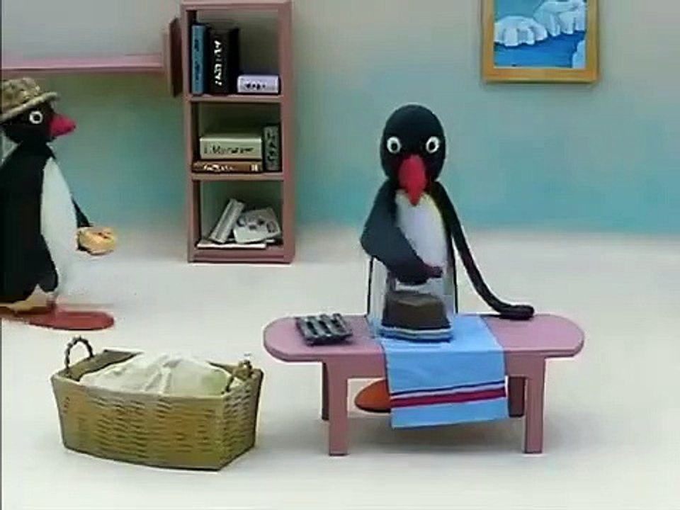 Pingu - Ep93 HD Watch