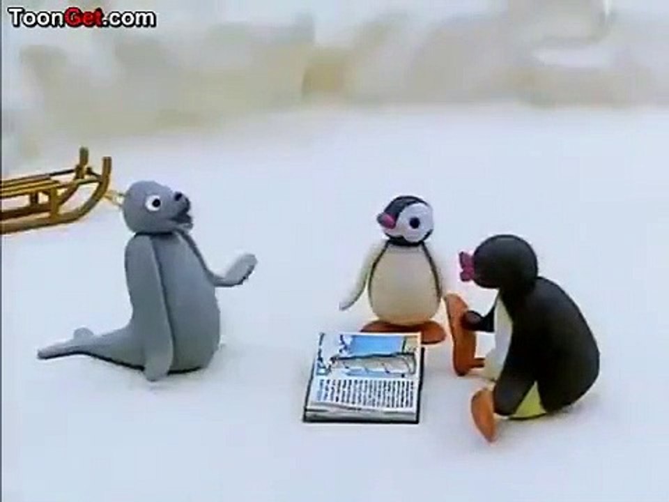 Pingu - Ep97 HD Watch