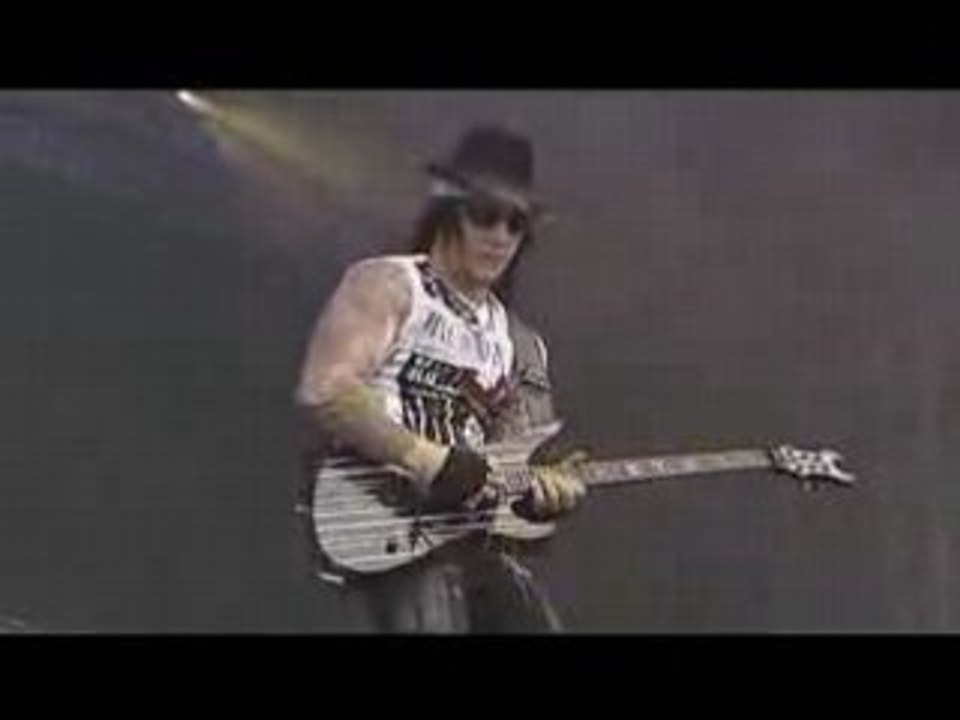 To end The Rapture - Avenged Sevenfold