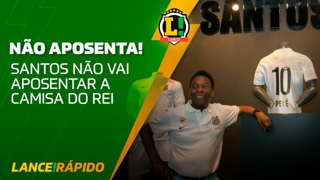 LANCE! Rápido: Rússia vai recorrer contra sanções no futebol, Auro  apresentado no Santos e mais! 