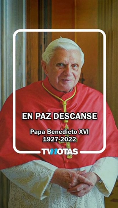Que en paz descanse