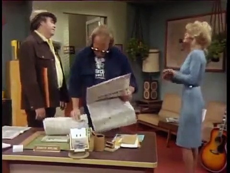 WKRP in Cincinnati - Se1 - Ep19 HD Watch