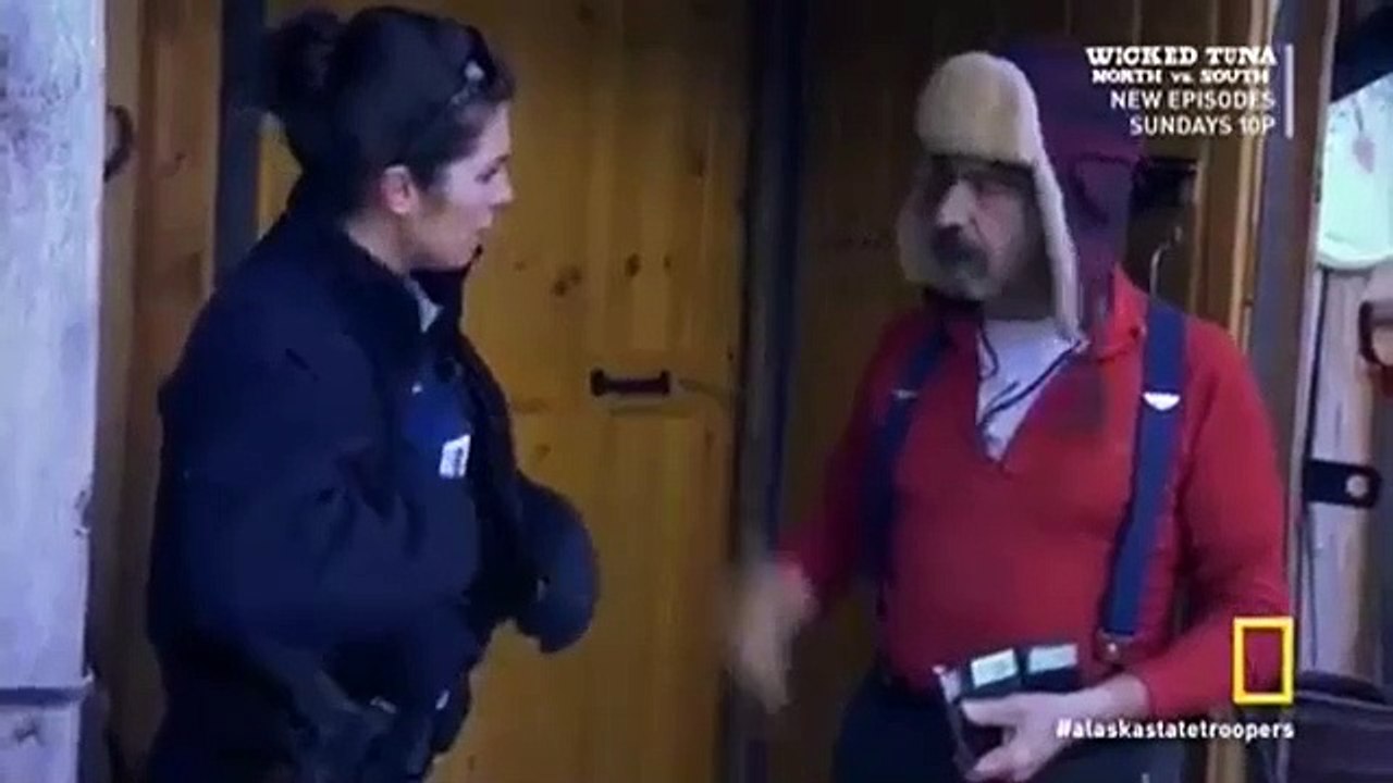 Alaska State Troopers - Se6 - Ep09 HD Watch