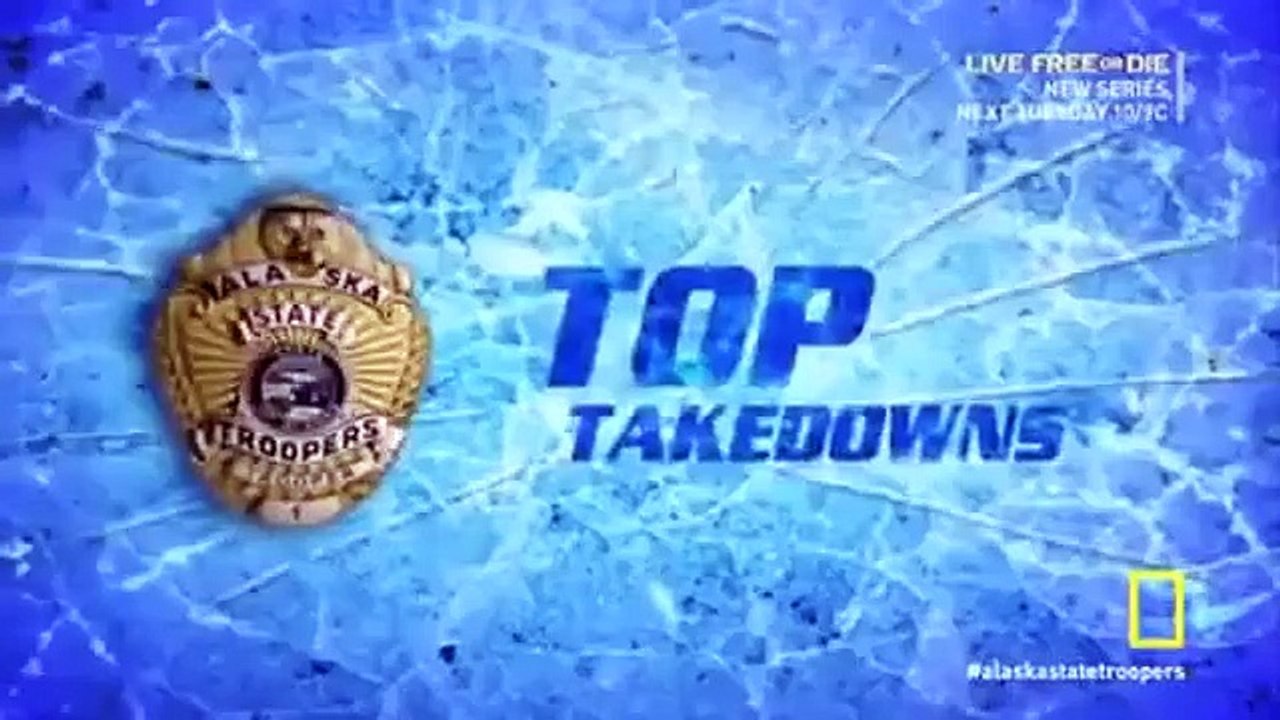 Alaska State Troopers - Se6 - Ep11 HD Watch