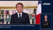 Les voeux au Français d'Emmanuel Macron pour l'année 2023