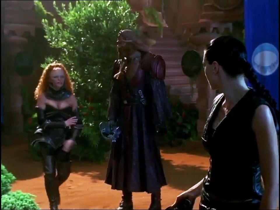 Farscape - Se3 - Ep05 HD Watch