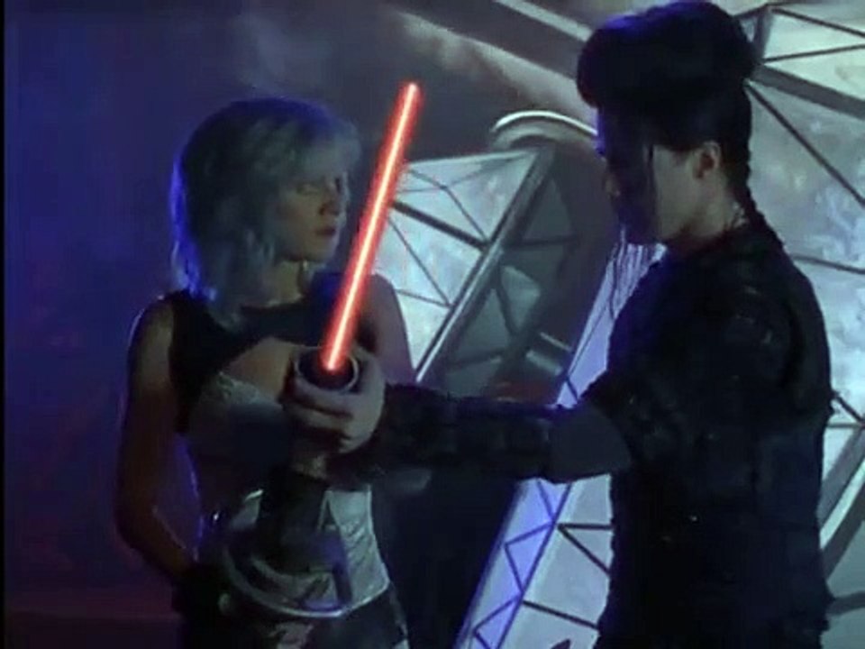 Lexx - Se2 - Ep01 HD Watch